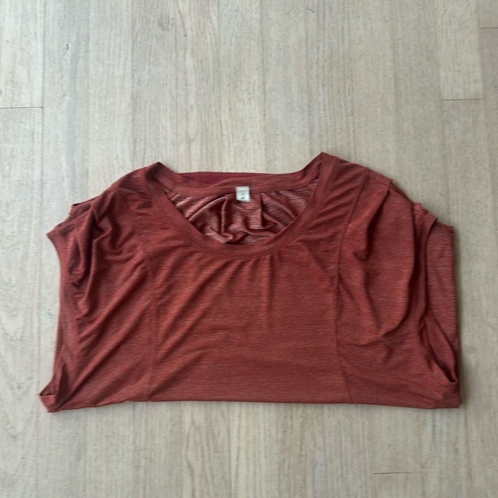 Light airy top